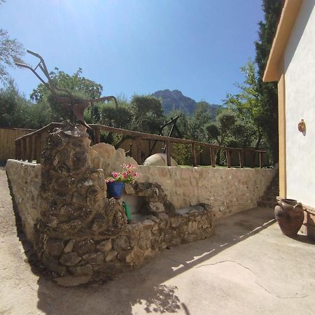 Finca Los Prados La Iruela Exterior foto