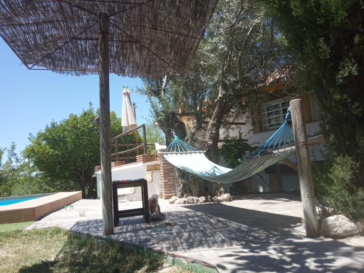 Finca Los Prados La Iruela Exterior foto