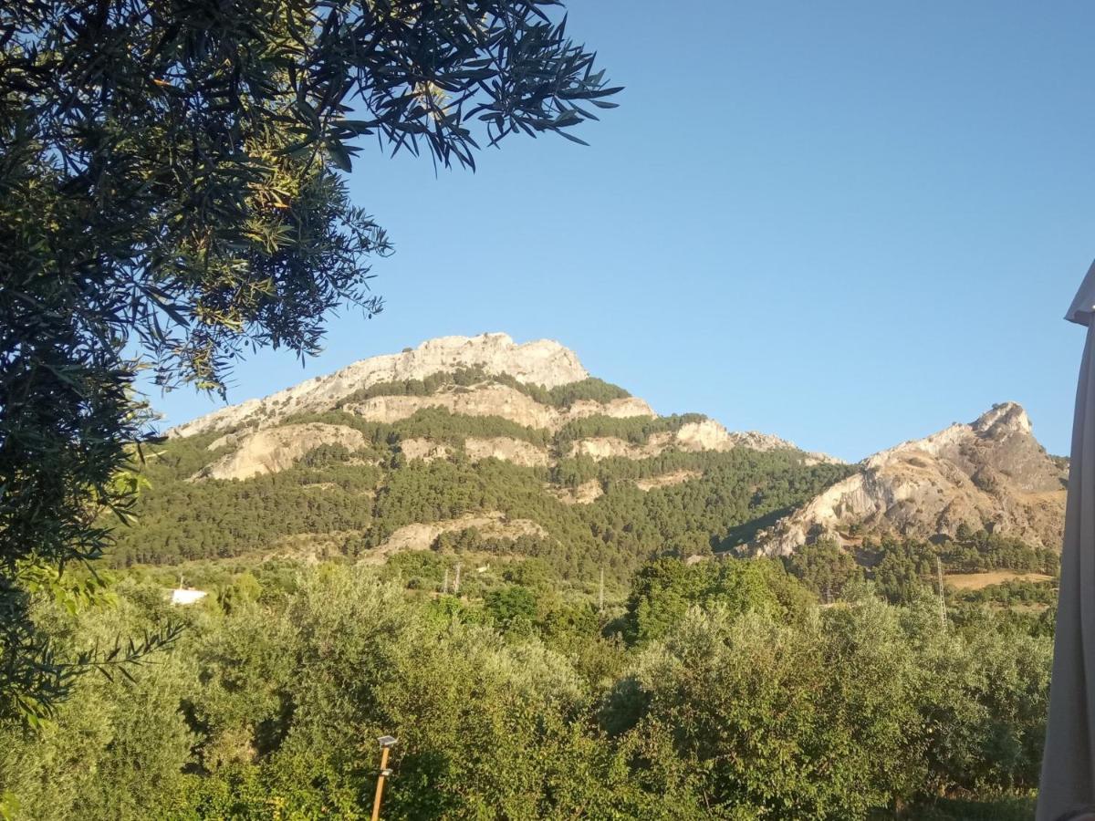 Finca Los Prados La Iruela Exterior foto