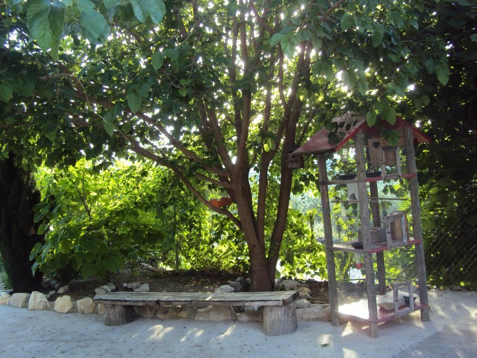 Finca Los Prados La Iruela Exterior foto